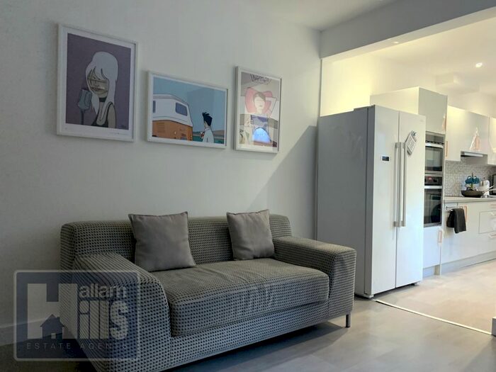 3 Bedroom Terraced House To Rent In Store Street, Sheffield, South Yorkshire, S2