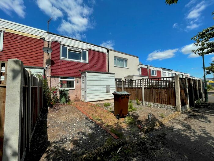 1 Bedroom Terraced House To Rent In Crabtree Field, Colwick Park, Nottingham, NG2