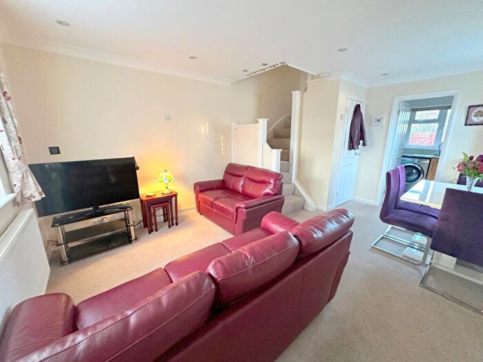 2 Bedroom End Of Terrace House For Sale In The Wheatbutts, Eton Wick, Berkshire, SL4