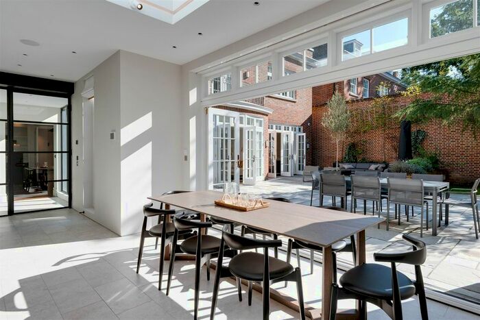 7 Bedroom Detached House To Rent In Ingram Avenue, Kenwood, NW11