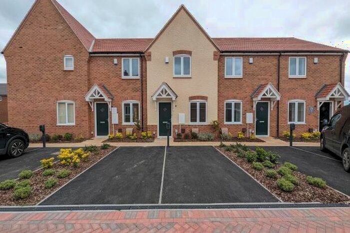 2 Bedroom Terraced House To Rent In Daisy Court, Nottingham, NG11