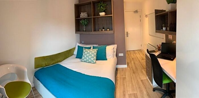 Studio To Rent In Blandford Square, Newcastle Upon Tyne, NE1