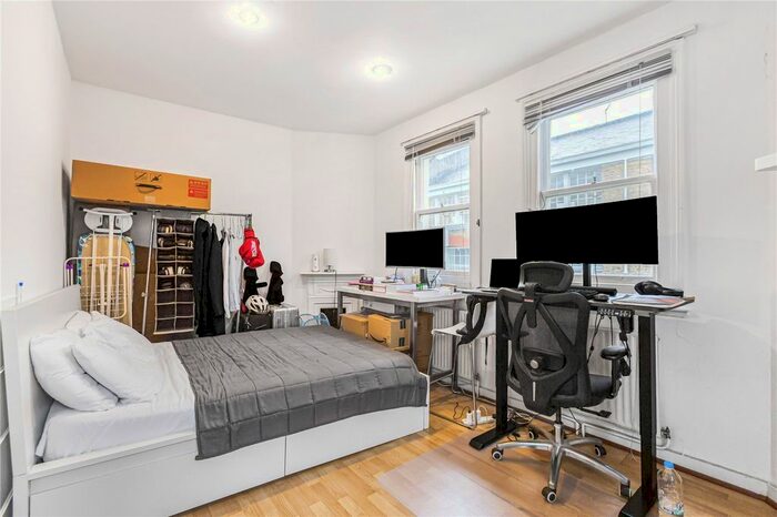 1 Bedroom Flat To Rent In Scrutton Street, Shoreditch, London, EC2A