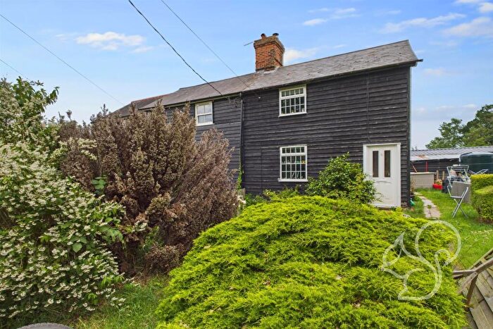 3 Bedroom House For Sale In Meeting Lane, East Mersea, CO5