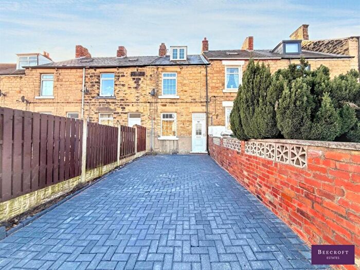 3 Bedroom Terraced House For Sale In Rotherham Road, Great Houghton, Barnsley, S72