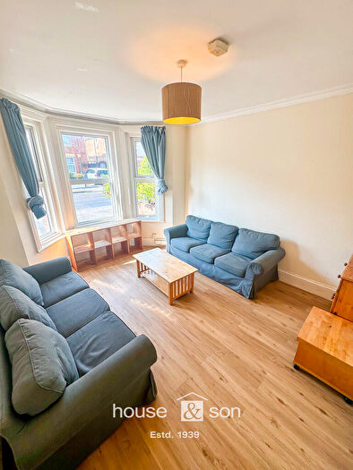 6 Bedroom Detached House To Rent In Alma Road, Winton, Bournemouth, BH9