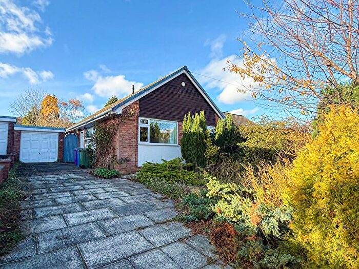 2 Bedroom Semi Detached Bungalow For Sale In Gateacre Park Drive, Gateacre, Liverpool, L25