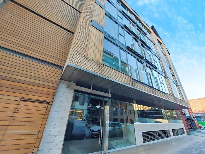 2 Bedroom Flat To Rent In Lumiere Building, City Road East, Southern Gateway, Manchester, M15