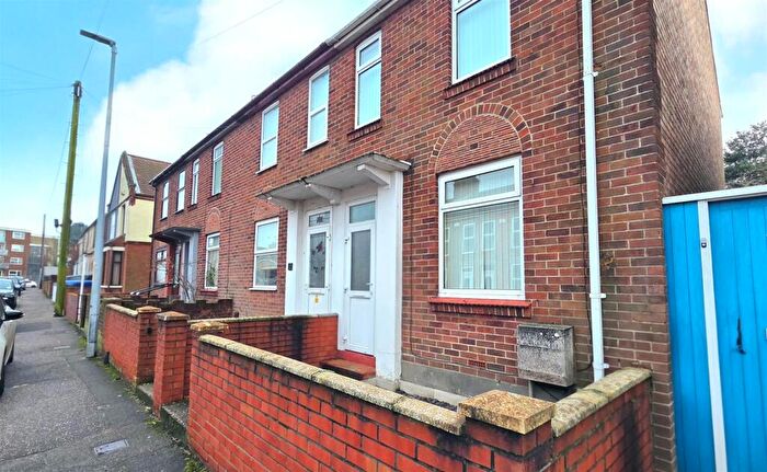 3 Bedroom End Of Terrace House For Sale In Colomb Road, Gorleston, NR31