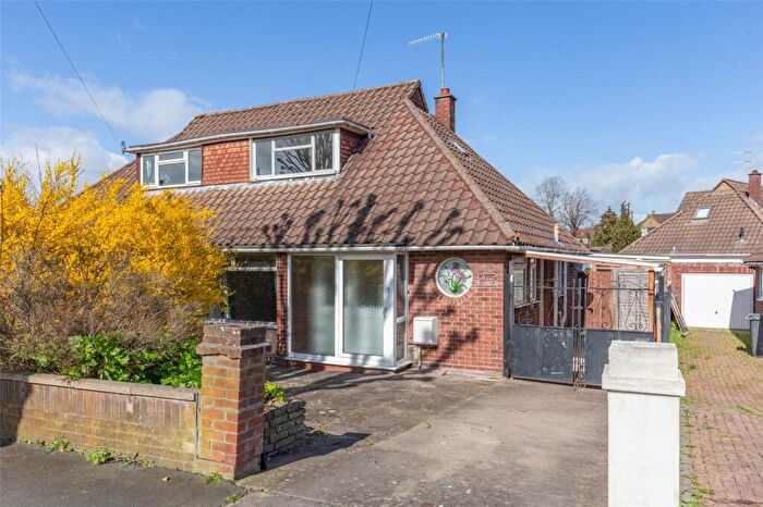 3 Bedroom Semi Detached House For Sale In Wellington Hill West, Bristol, BS9