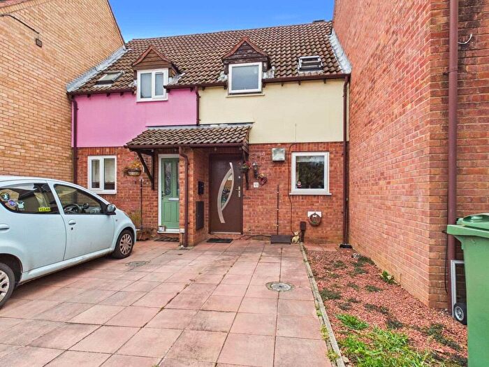 1 Bedroom Terraced House For Sale In Mansfield Mews, Quedgeley, Gloucester, Gloucestershire, GL2