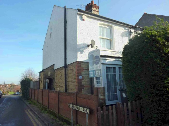 3 Bedroom Terraced House To Rent In Herkomer Road, Bushey, WD23