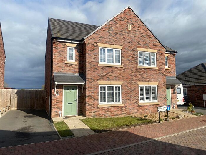 3 Bedroom Property To Rent In Swale Drive, Little Crakehall, DL8