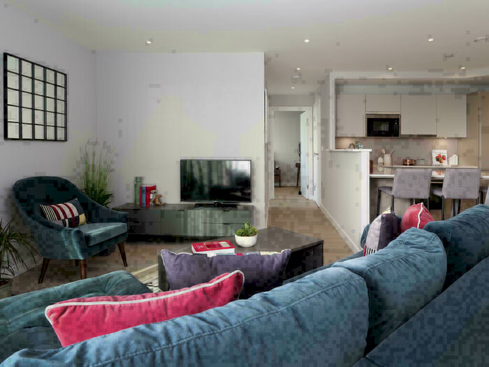 2 Bedroom Apartment To Rent In Churchyard Row, London, SE11