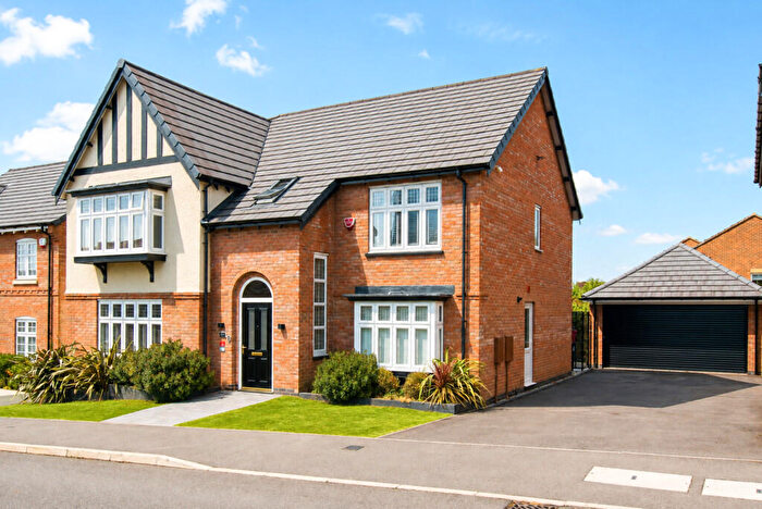 5 Bedroom Detached House For Sale In School Lane, Ashby-de-la-Zouch, LE65