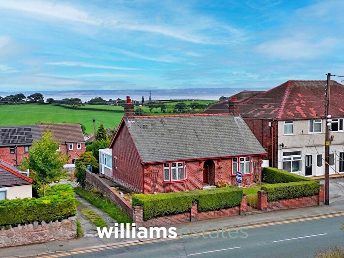 2 Bedroom Detached Bungalow For Sale In Holway Road, Holywell, CH8