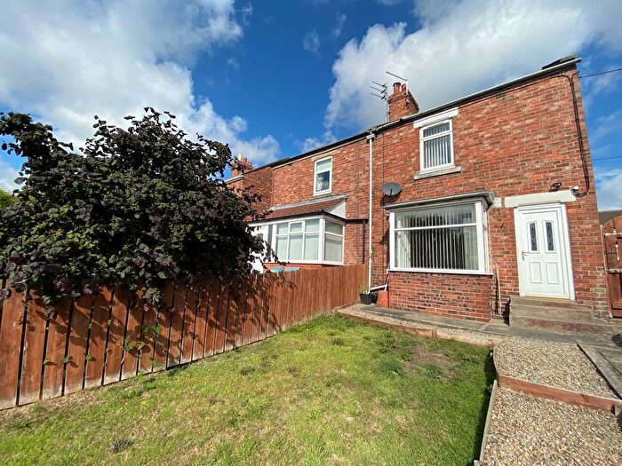 2 Bedroom Semi-Detached House To Rent In Hartford Crescent, Bedlington, NE22