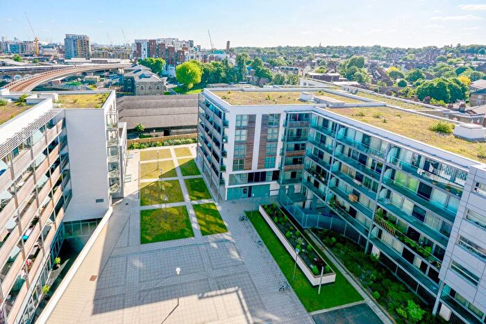 3 Bedroom Flat For Sale In Merryweather Place, Greenwich, London, SE10