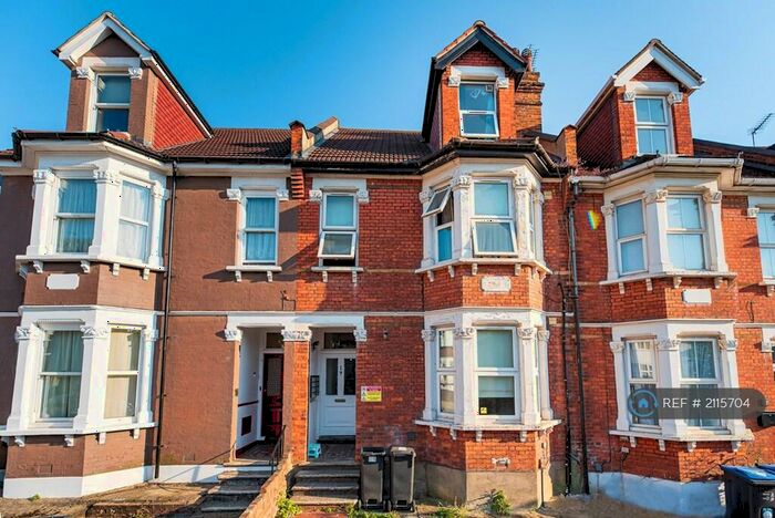 1 Bedroom Flat To Rent In Temple Road, Croydon, CR0