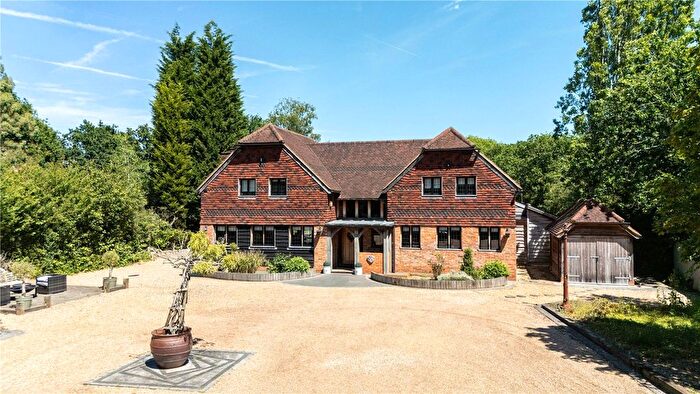 5 Bedroom Detached House For Sale In Parkgate Road, Newdigate, Dorking, Surrey, RH5