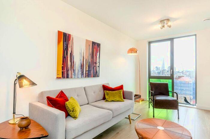 1 Bedroom Flat To Rent In The Highway, Wapping, London, E1W