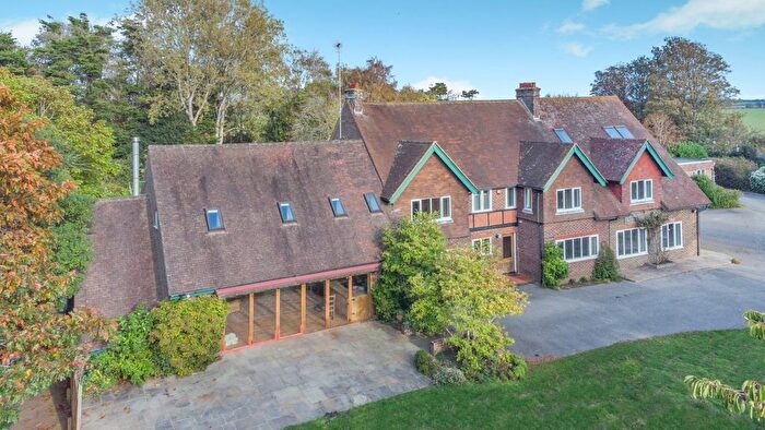 7 Bedroom Detached House For Sale In Climping Street, Climping, Littlehampton, West Sussex, BN17