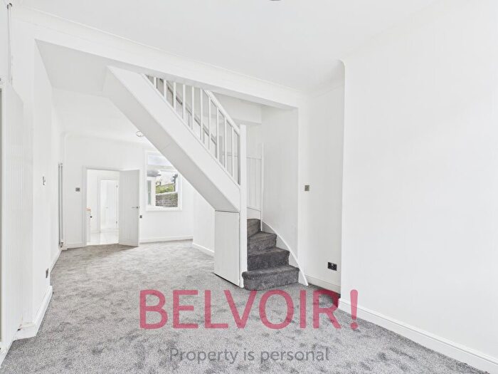 2 Bedroom Terraced House To Rent In Bond Street, Tunstall, Stoke-on-Trent, ST6