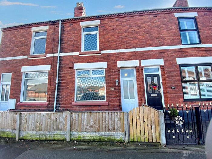 4 Bedroom Terraced House For Sale In Liverpool Road, Widnes, WA8