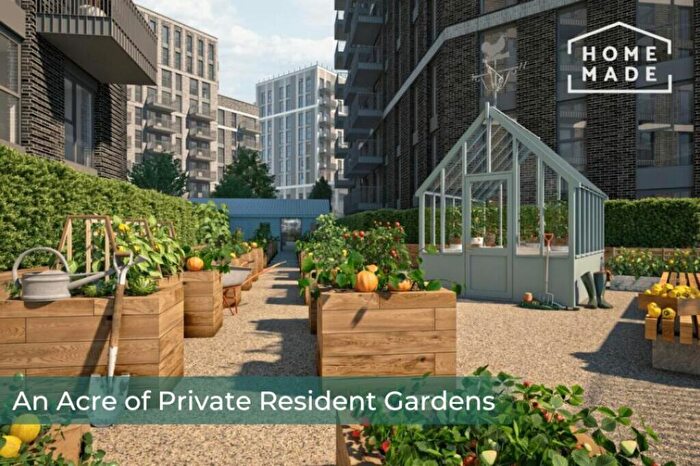 Apartment To Rent In Canada Gardens, Wembley, HA9