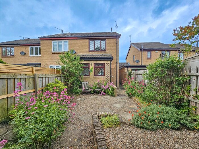 2 Bedroom End Of Terrace House For Sale In Ryehaugh, Ponteland, Newcastle Upon Tyne, NE20