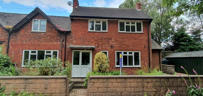 3 Bedroom Semi-Detached House For Sale In Great Bolas, Telford, TF6