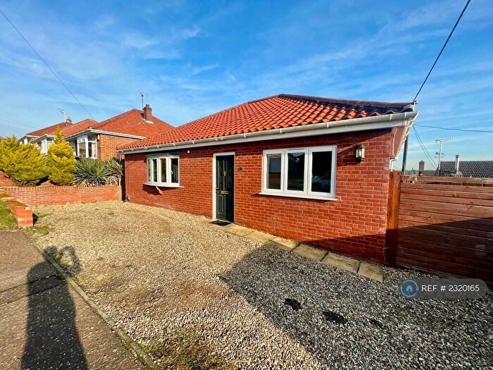 2 Bedroom Bungalow To Rent In Glenda Road, Norwich, NR5