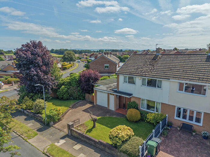 3 Bedroom Semi Detached House For Sale In Gooseland Head, Carlisle, CA1