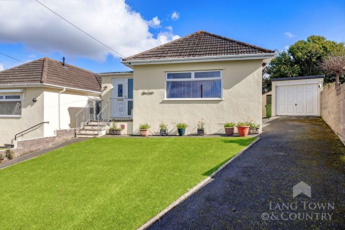 2 Bedroom Bungalow For Sale In Belle Vue Rise, Hooe, Plymouth, PL9