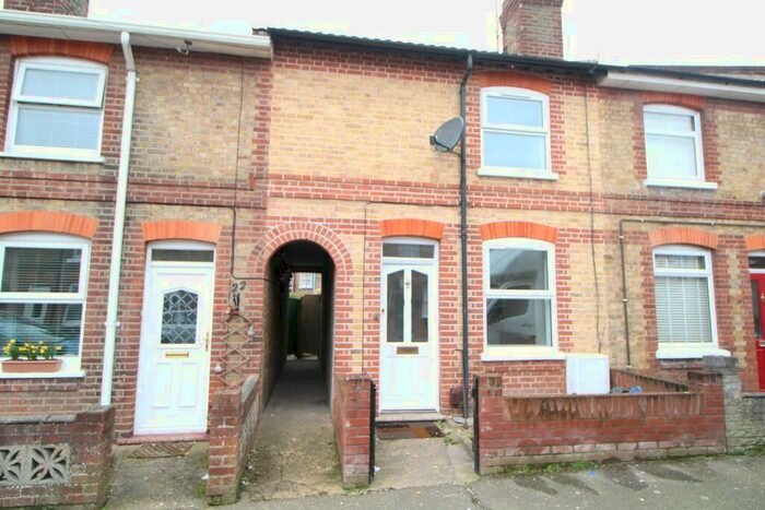 2 Bedroom Terraced House To Rent In Morten Road, Colchester, CO1
