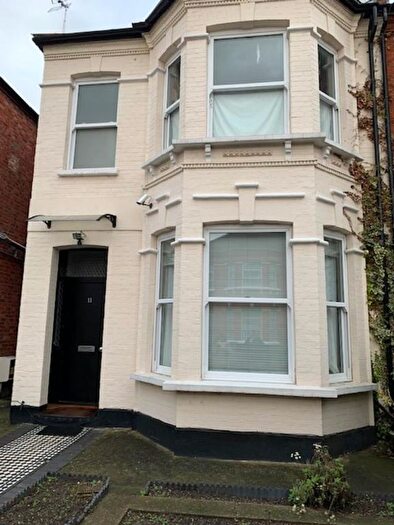 Studio To Rent In Richborough Road, London, NW2