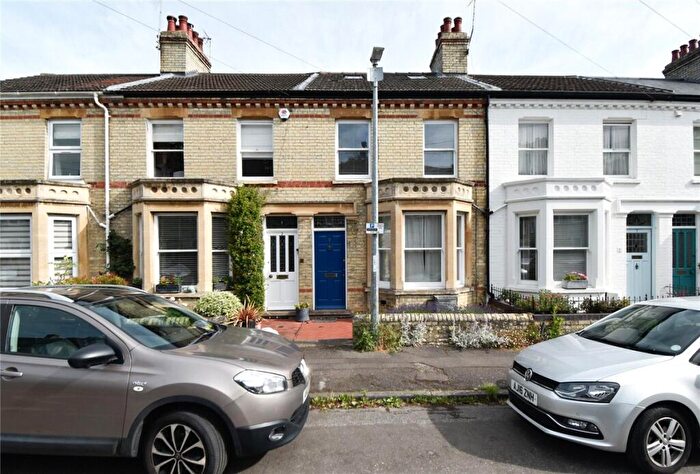 4 Bedroom Terraced House To Rent In Chedworth Street, Cambridge, CB3