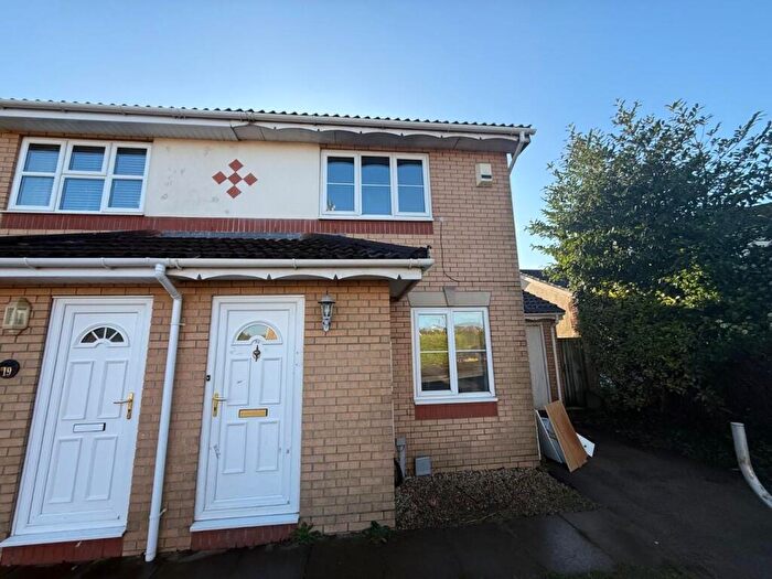 2 Bedroom House To Rent In Emanuel Close, Caerphilly, CF83
