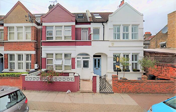 5 Bedroom Terraced House To Rent In Clonmore Street, London, SW18