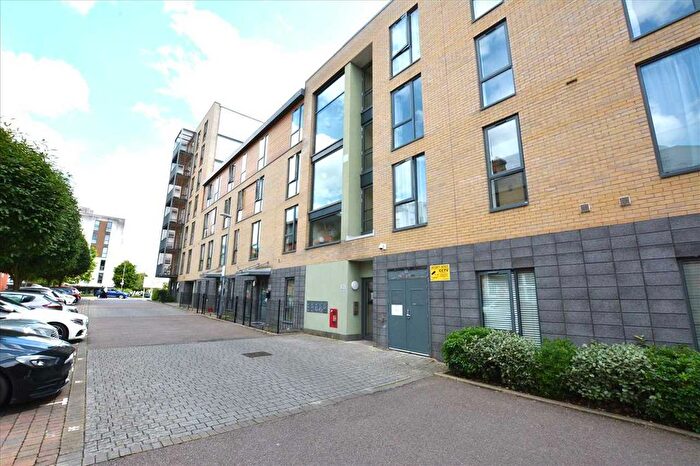 2 Bedroom Flat To Rent In Penfield Court, Tanner Close, Colindale, NW9