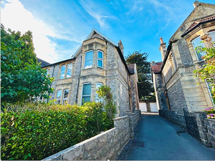 Studio To Rent In Milton Road, Weston Super Mare, BS23