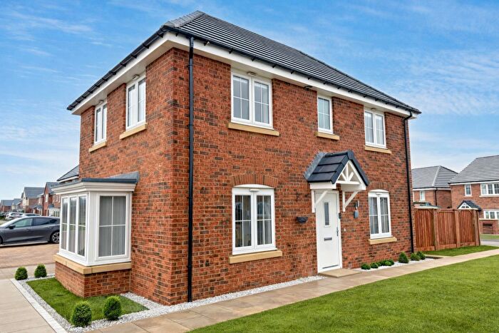 3 Bedroom Detached House For Sale In Fieldfare Avenue, Ryton, NE40
