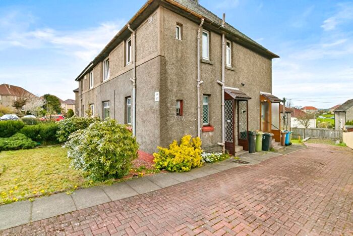 2 Bedroom Flat For Sale In Levern Crescent, Barrhead, G78