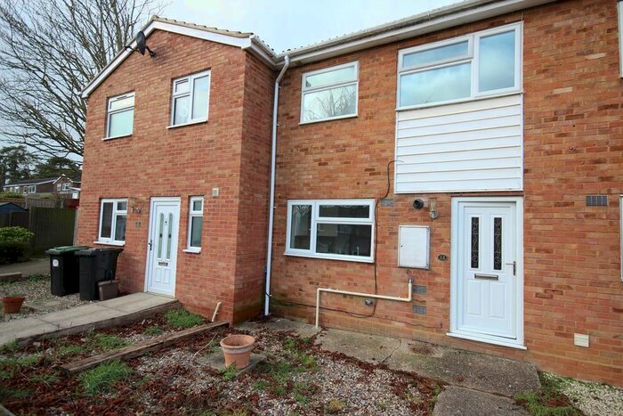 2 Bedroom Terraced House To Rent In Falcon Crescent, Flitwick, MK45