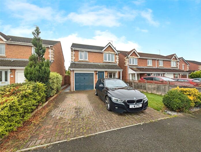 3 Bedroom Detached House To Rent In Cradoc Grove, Ingleby Barwick, Stockton-On-Tees, Durham, TS17