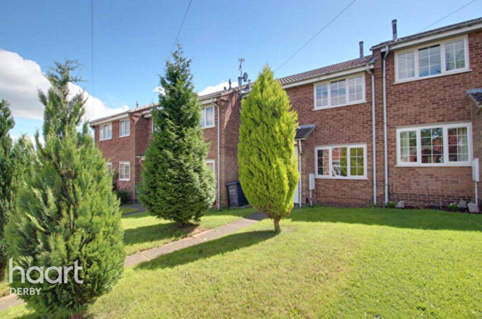 1 Bedroom Terraced House To Rent In Durrell Close, Loughborough, LE11