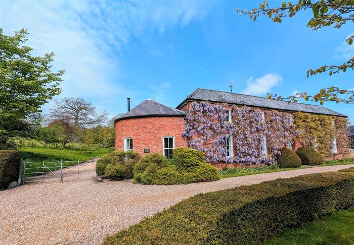 5 Bedroom Detached House For Sale In Lower Eaton, Eaton Bishop, Herefordshire, HR2