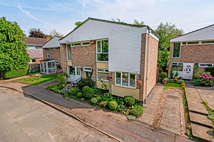 4 Bedroom Detached House For Sale In Mill Croft, Bishop's Stortford, Hertfordshire, CM23