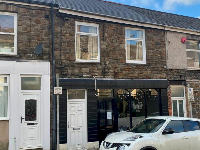 Studio To Rent In 91B Oxford Street, Pontycymer, Bridgend CF32