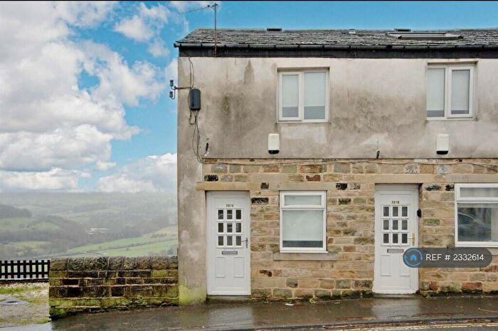 1 Bedroom Terraced House To Rent In Rochdale Road, Greetland, Halifax, HX4